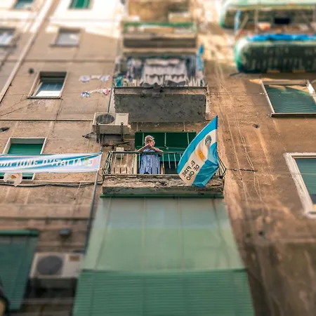Oda ve Kahvaltı Mira Maradona 4*
