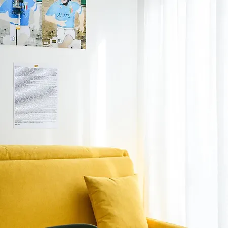 Bed & Breakfast Mira Maradona