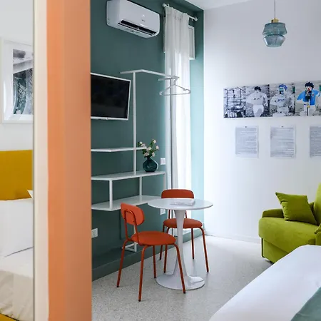 Mira Maradona Bed & Breakfast 4*