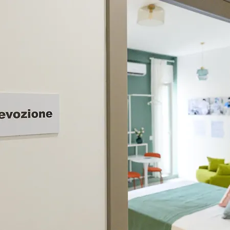 Bed & Breakfast Mira Maradona 4*