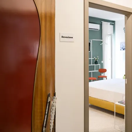 Mira Maradona 4* Naples