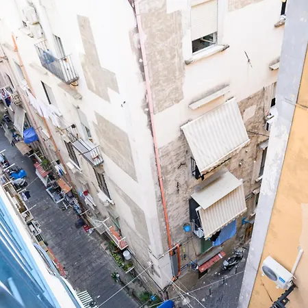 Bed & Breakfast Mira Maradona Naples