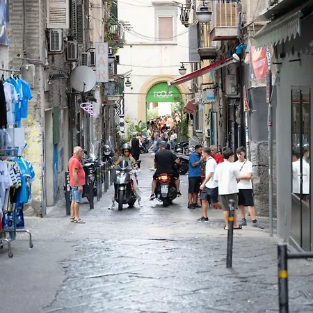 Mira Maradona Bed & Breakfast 4*