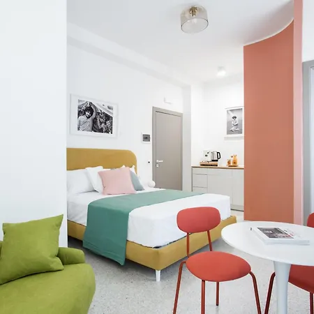 Mira Maradona Bed & Breakfast Naples