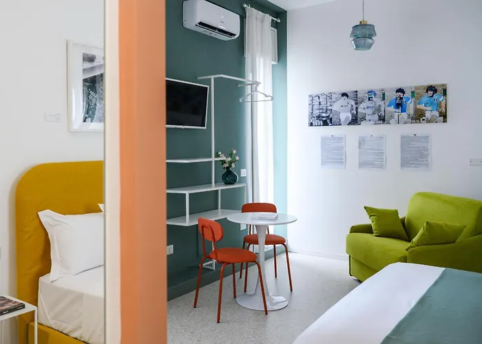 Mira Maradona B&B 4*