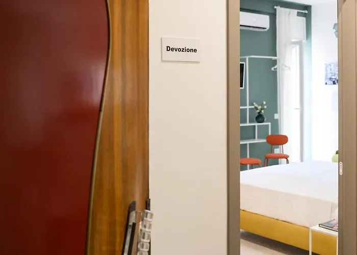 Mira Maradona 4* 나폴리