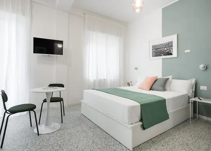 Mira Maradona B&B 나폴리