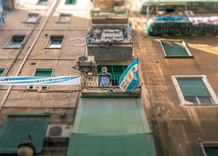 B&B Mira Maradona 4*