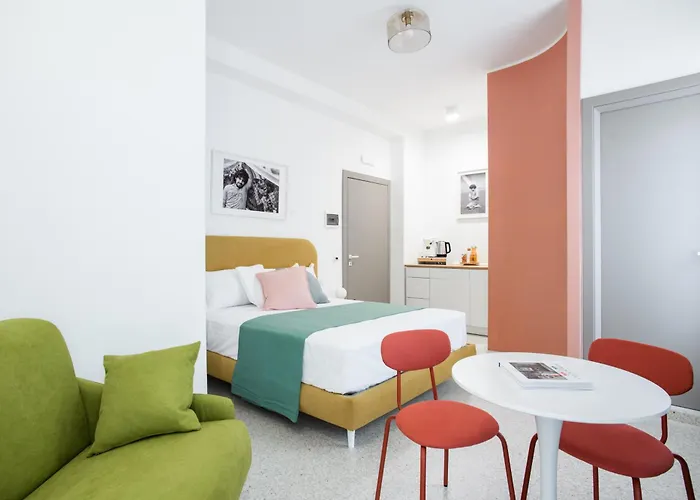 Mira Maradona B&B 나폴리