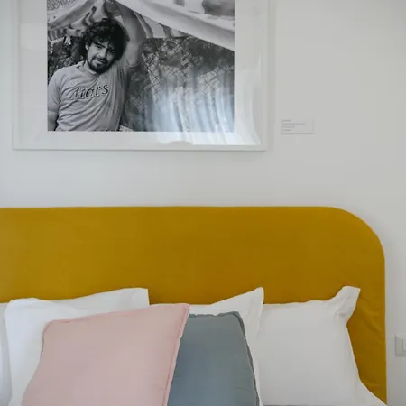 Bed and breakfast Mira Maradona Nápoles